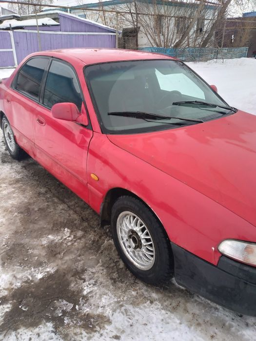 Продам мазда кронос