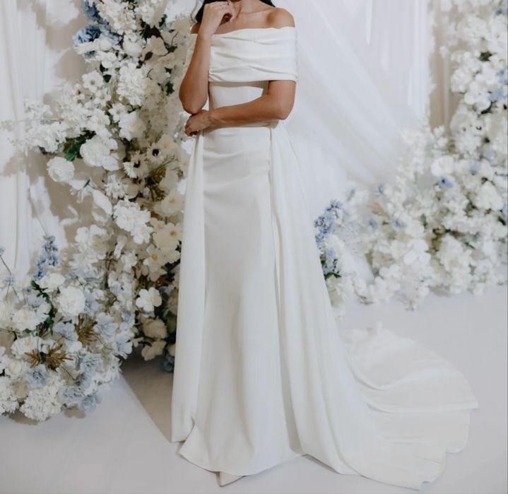 Продается свадебное платье