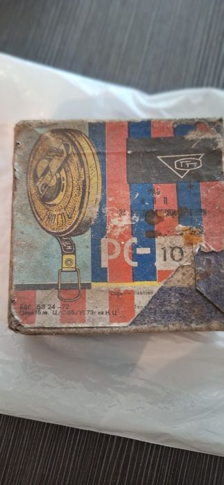 Ретро ролетка 10 м и приставка филтър на автомобилен радиоапарати на