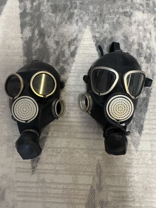 Продам противогазы и т.д фильтры есть