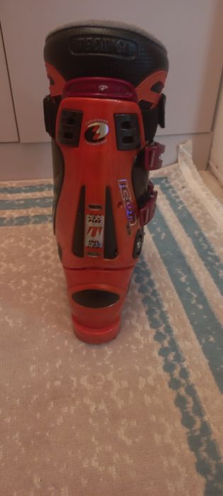 Tecnika горналыжный