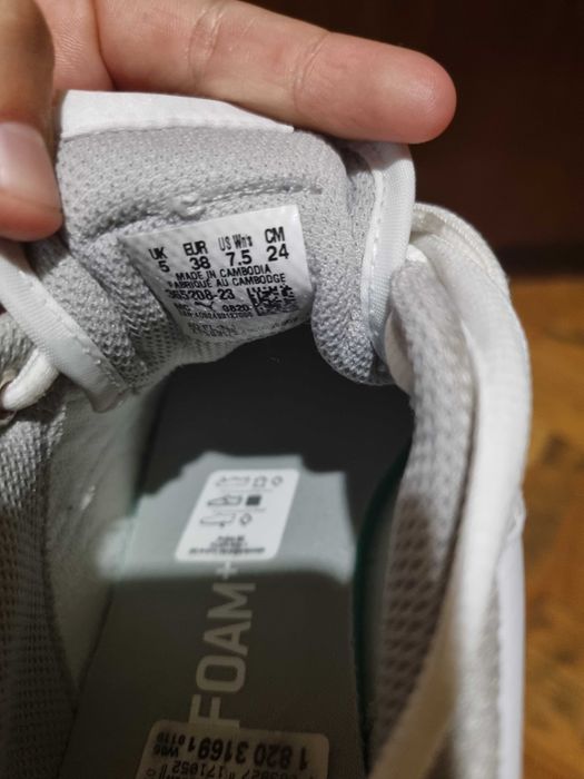 Маратонки puma размер 38
