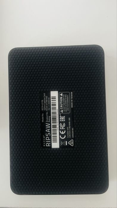 Placa captura video Razer Ripsaw