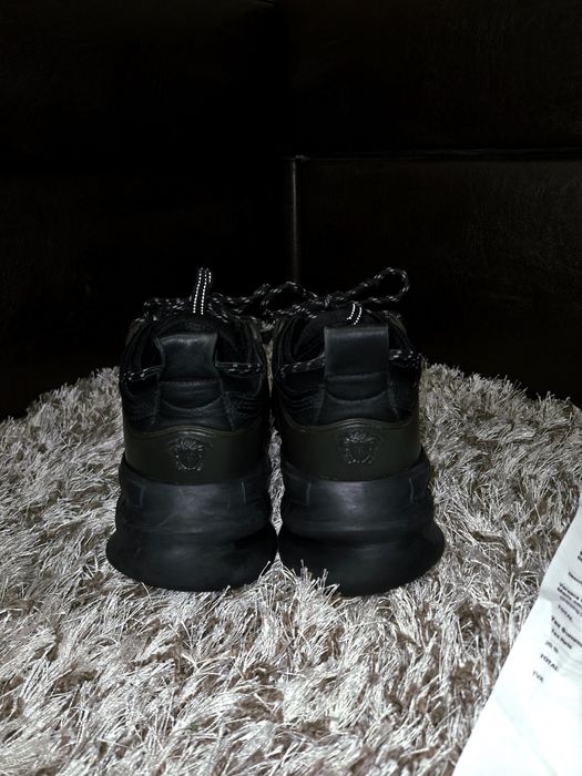 Versace Chain reaction black originai