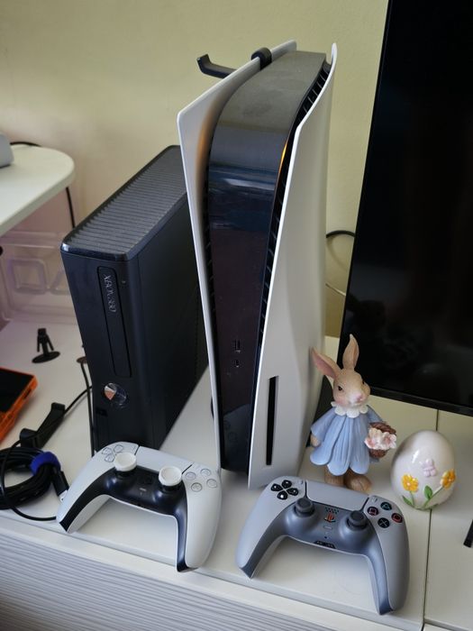 PS5 Phat cu controller