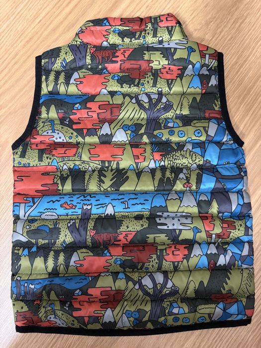 Burton Geaca puf copii