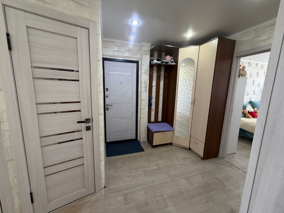 3 комнатная квартира