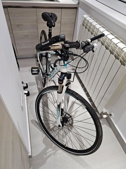 Bicicleta barbati și bicicleta dama impecabile