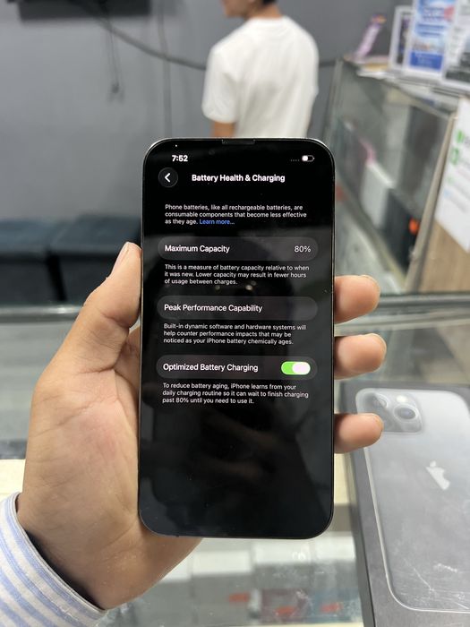 IPHONE 13 pro ideal