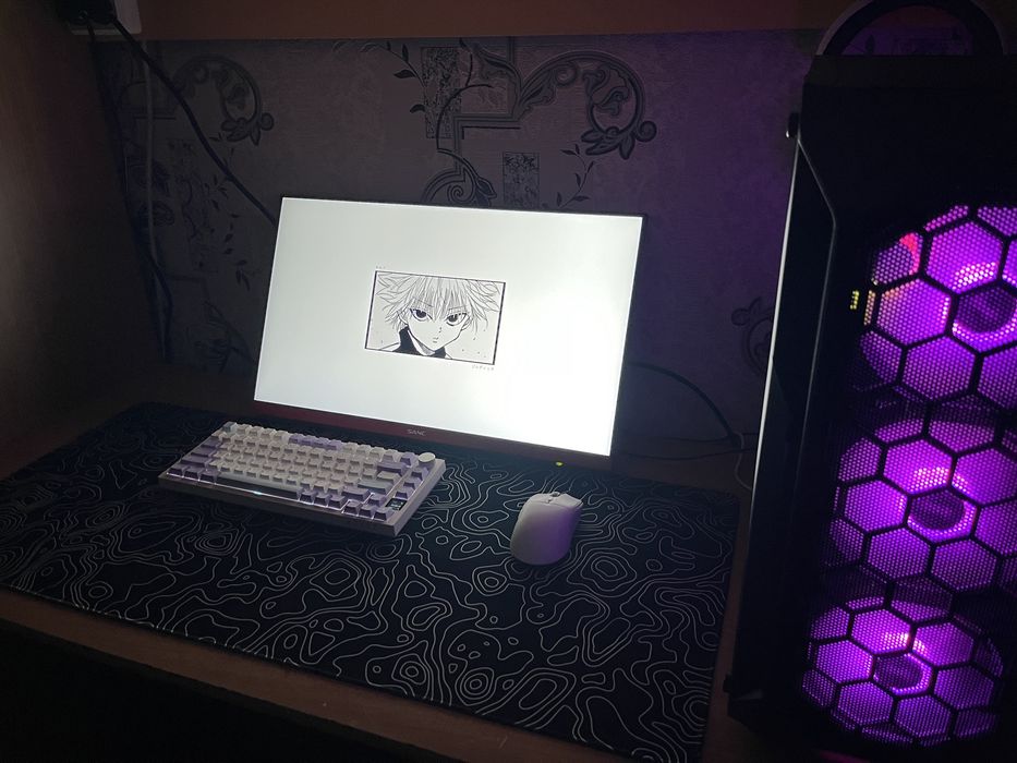 Монитор sanc 180герц