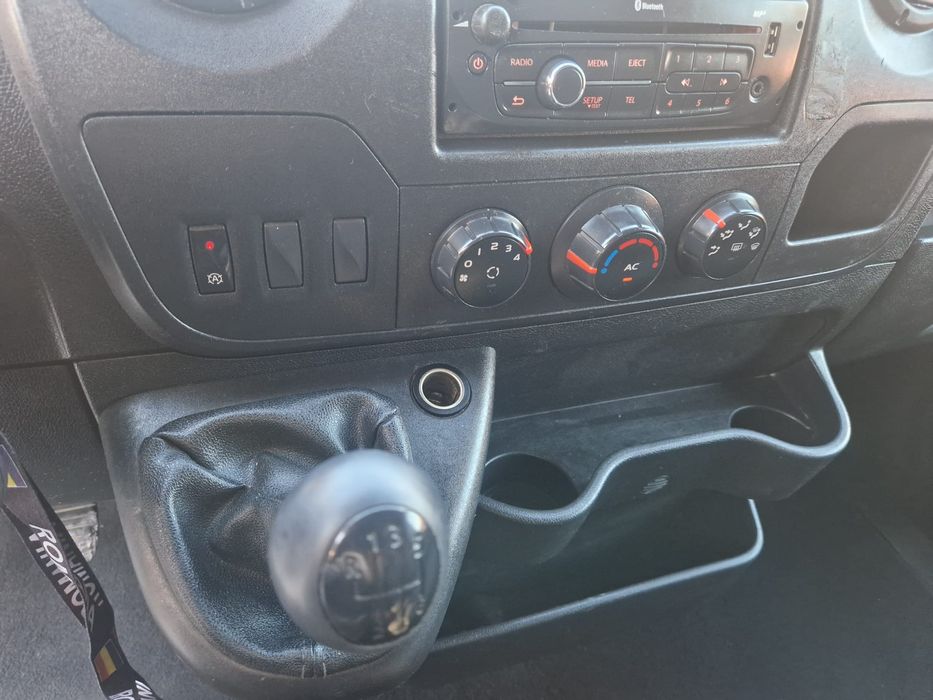 Renault Master 2.3 dizel