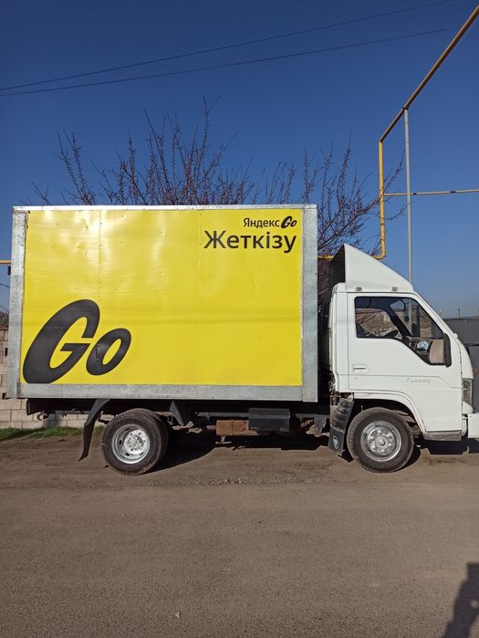 Грузовик фотон  модель 1580