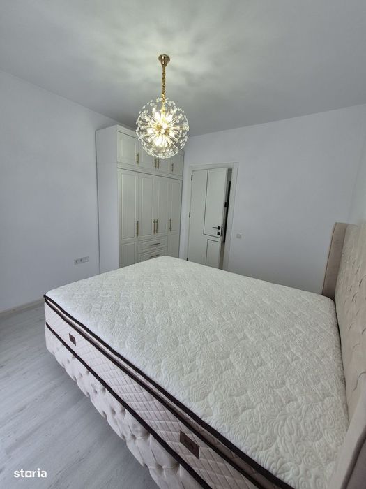 Apartament 3 camere dec, MOBILAT/UTILAT LUX, Metrou TECLU, Pallady