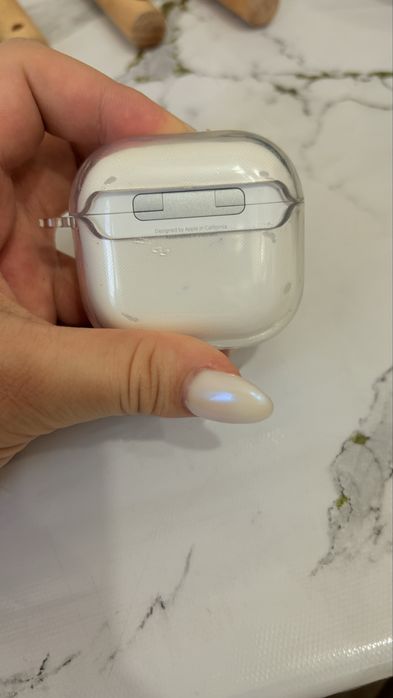 Наушники airpods 4