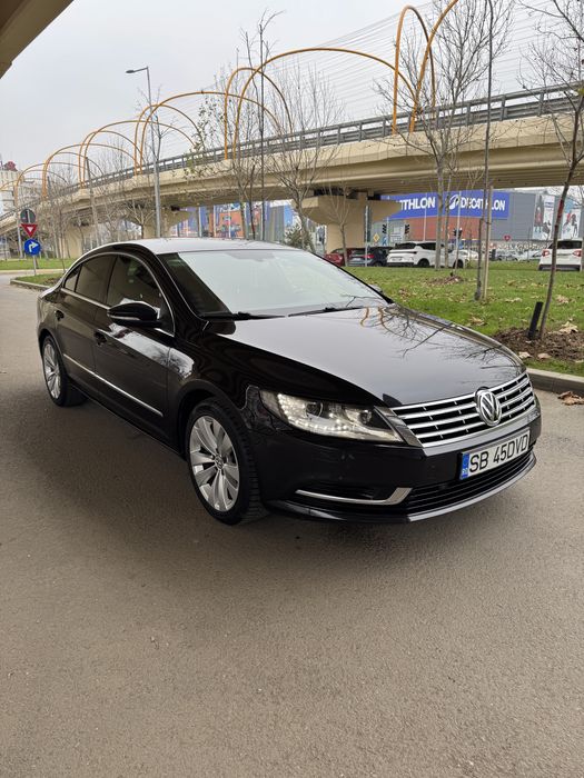 Volkswagen CC 2.0 Diesel