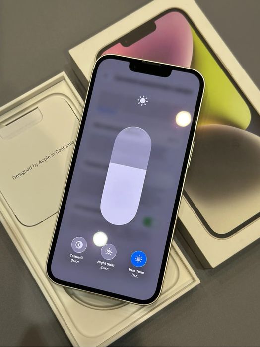 iphone 14 в идеальном состояний