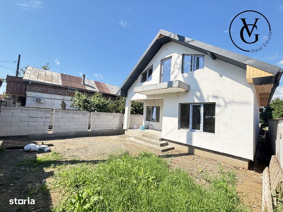 Casa P+M | 5 camere | Lumina | Predare la cheie