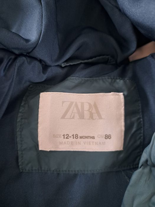 Geaca captusita Zara