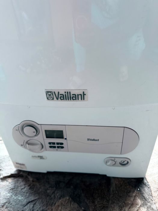 Centrala vaillant putin folosita 30kw