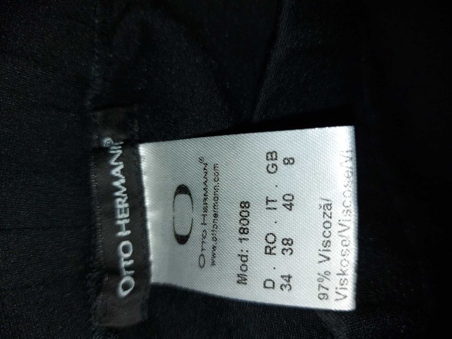 Vand pantaloni Otto,noi fara eticheta