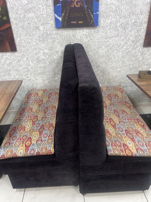 Диваны для кафе общепита