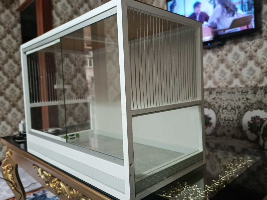 Клетка для попугая