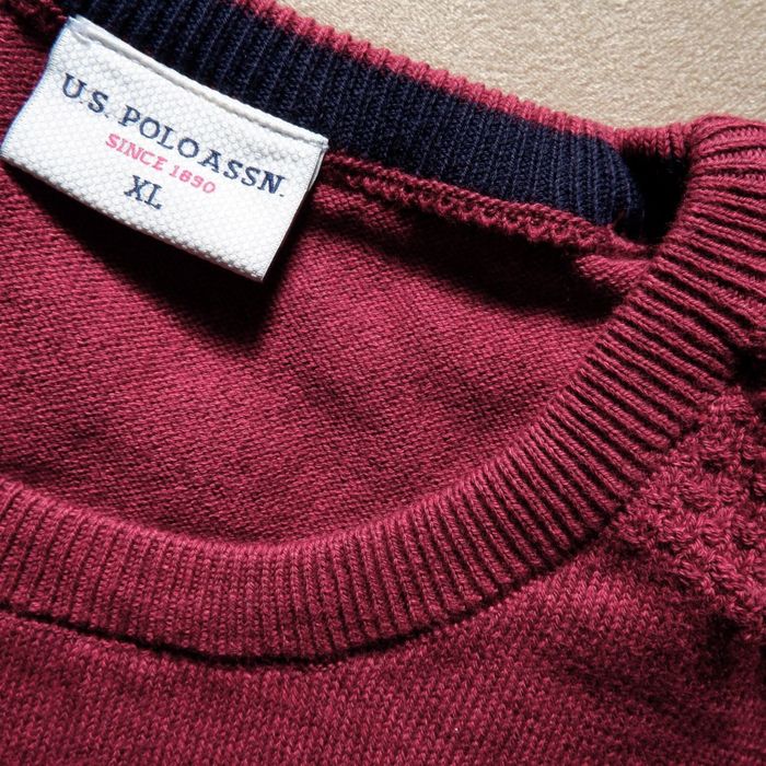 Продаётся свитер uspolo. Турция. Осталось одна штука (48 размер)