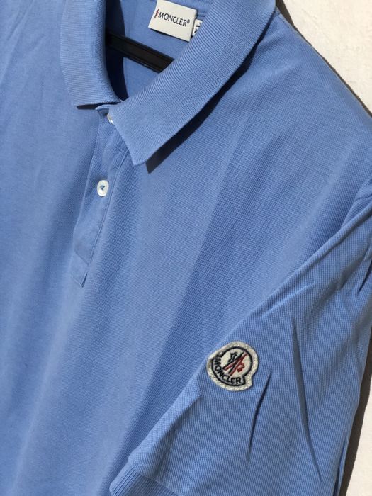 Moncler Polo Shirt