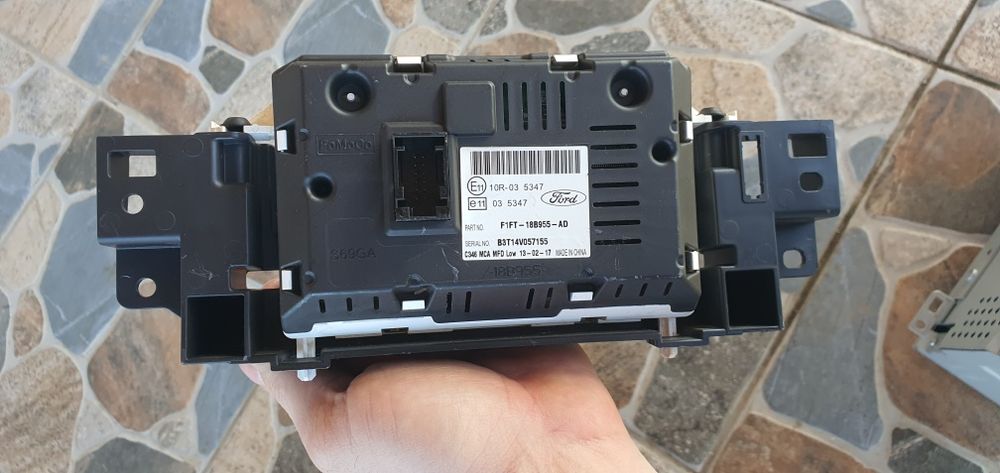 Radio Cd-Player Ford Focus mk3 2017