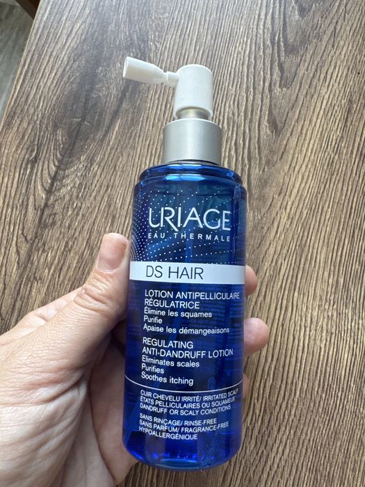Uriage DS Hair лосьон