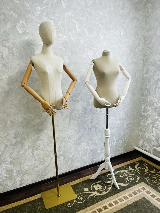 Манекены общий 6 шт