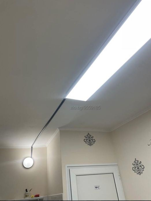 Дава се под наем Магазин в Хасково, Воеводски - 35 кв.м за 348.84 € - Снимка #10