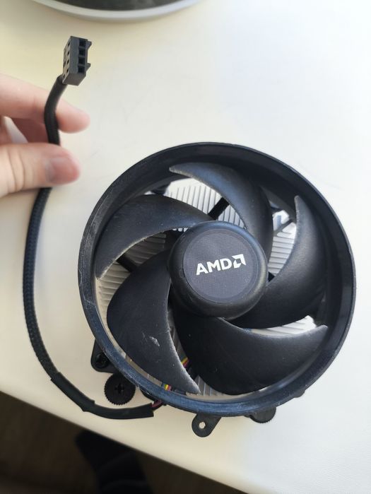 Процессор AMD Ryzen 5 2600