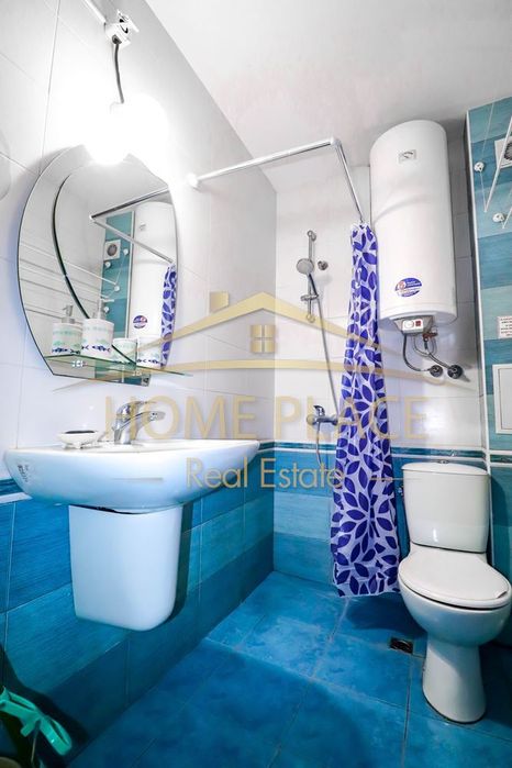 ПАРКОМЯСТО ! Едностаен апартамент под наем - Бриз