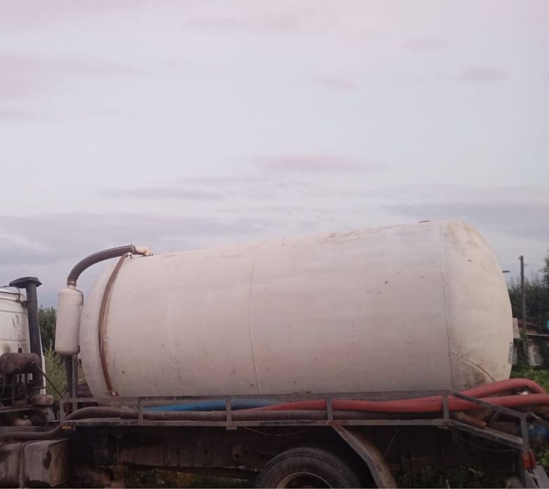 Бочка Асинозатор