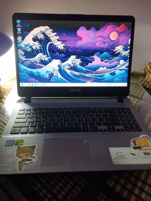 Ноутбук Asus VivoBook 15