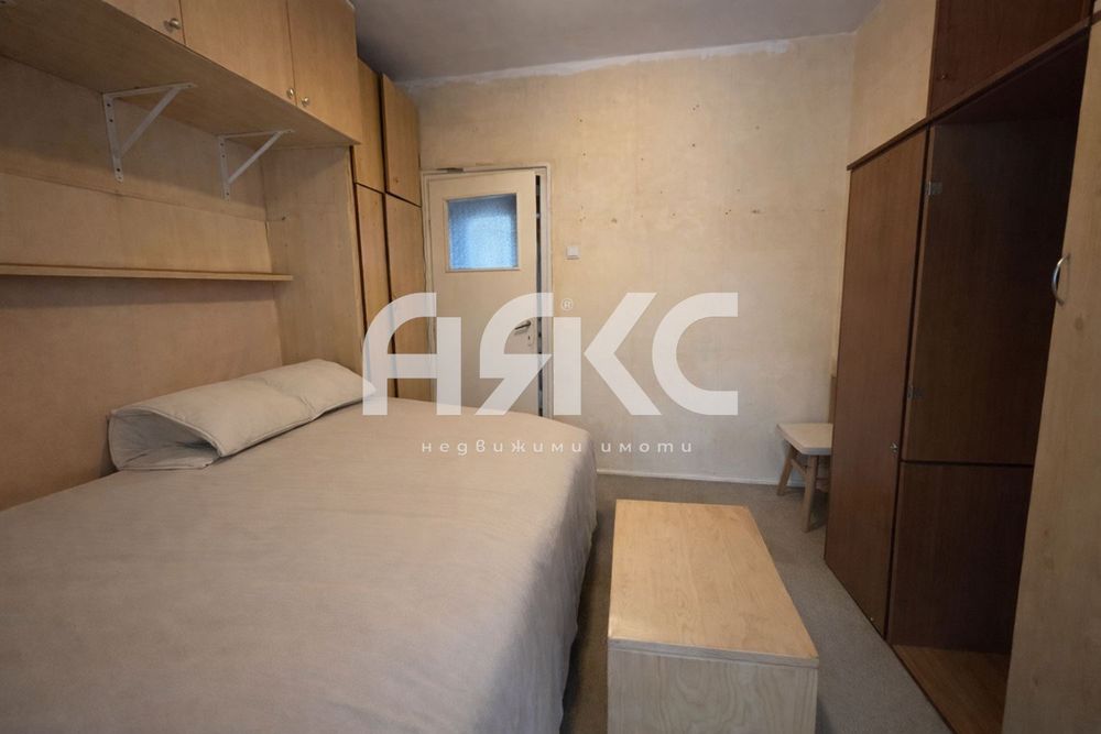 Двустаен апартамент  в кв. Изток до МЕТРОСТАНЦИЯ