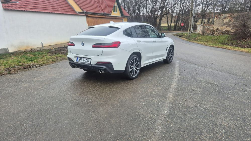 Bmw x4 Model 2019 4x4 M 231 Cai Propietar