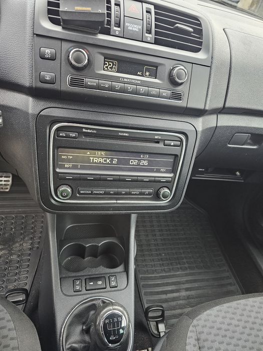 Skoda roomster 1.6tdi