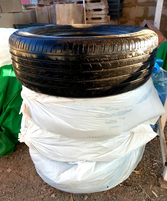 Шины (комплект) YOKOHAMA