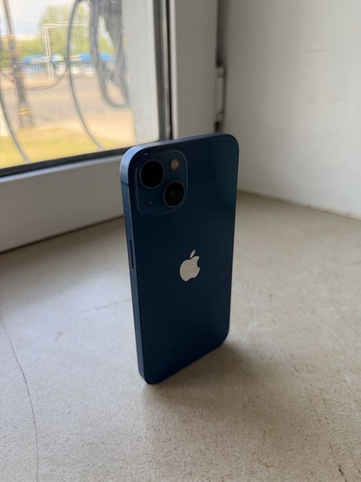 iPhone 13 128гб с коробкой 72%