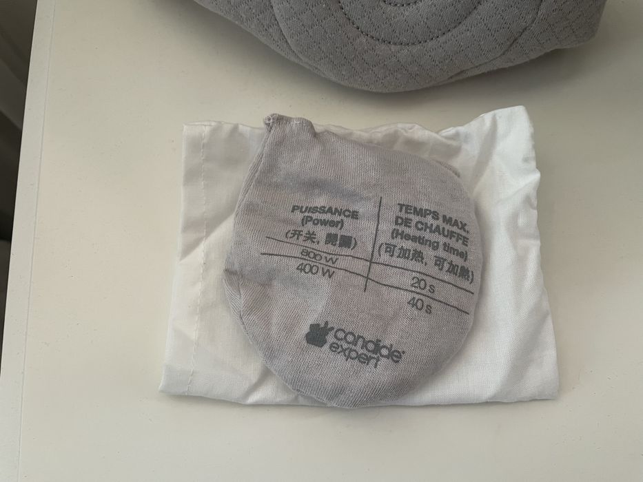 Масажен колан против колики