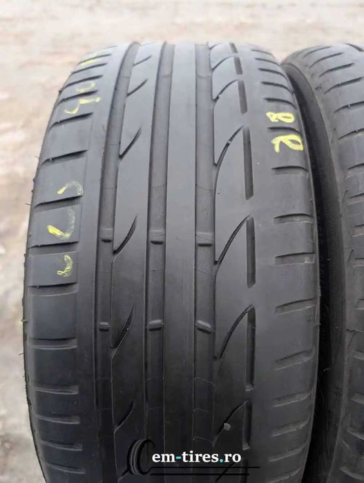 225/40 R19 • Vara • Bridgestone Potenza S001 93W | 4 buc | Pret/buc