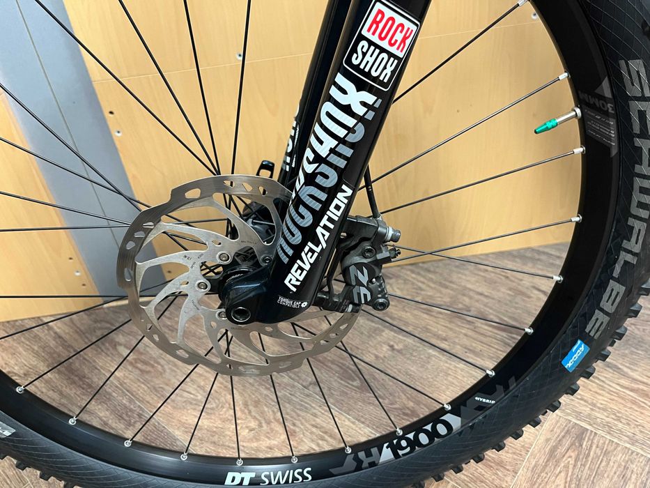 Ел.велосипед ВЕRGSTRОМ ATV 9 E-ENDURO29" М-size