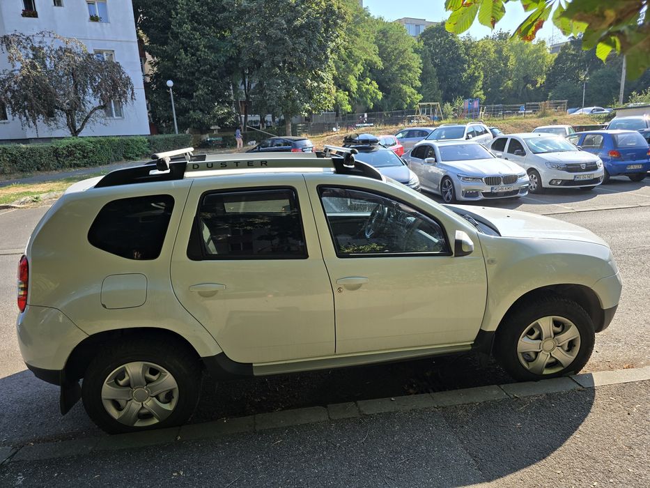Dacia Duster 1.2 benzina  an  2018, 5299 E