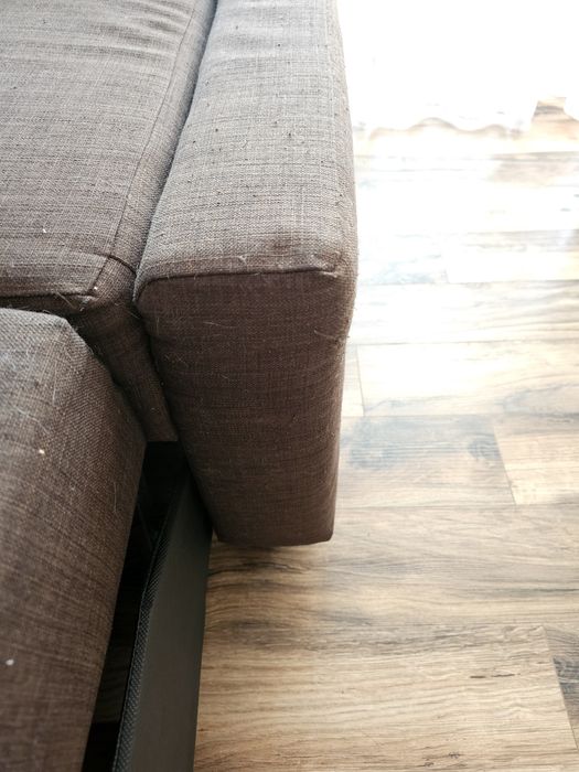 Vand colțar Ikea in stare bună