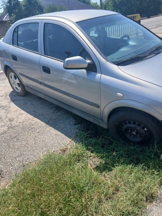 Opel astra g  1.6 16v