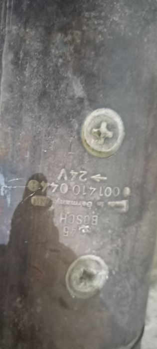 Продам стартер Вольво