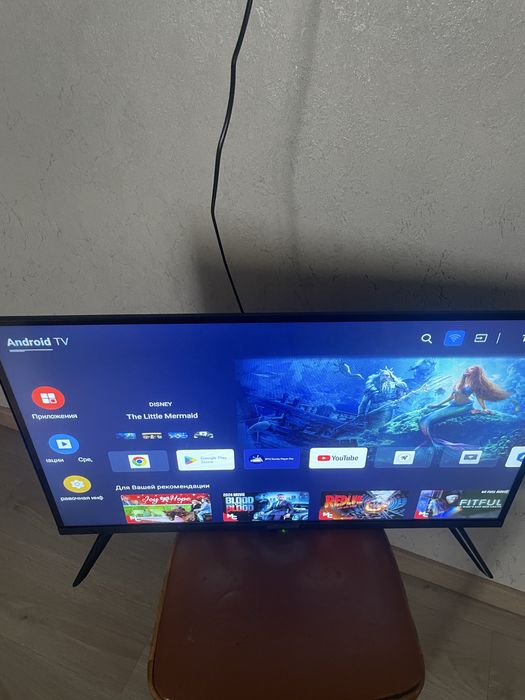 Smart tv samsung