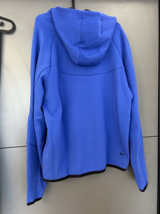 Чисто нов анцунг Nike Tech Fleece суитчър и долно